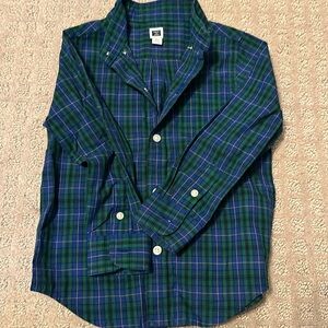 Janie & Jack boys button down